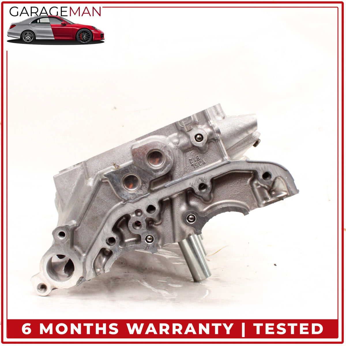 2022-2026 Toyota Tundra Left Side Engine Cylinder Head 11102-F9010 OEM
