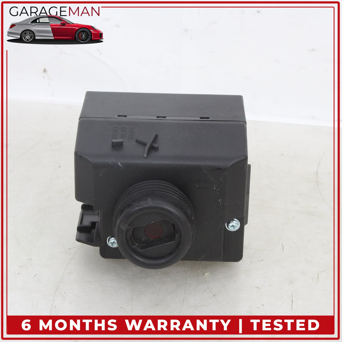 2007 Mercedes R171 SLK280 Engine Gateway Control Module w/ Ignition Switch OEM