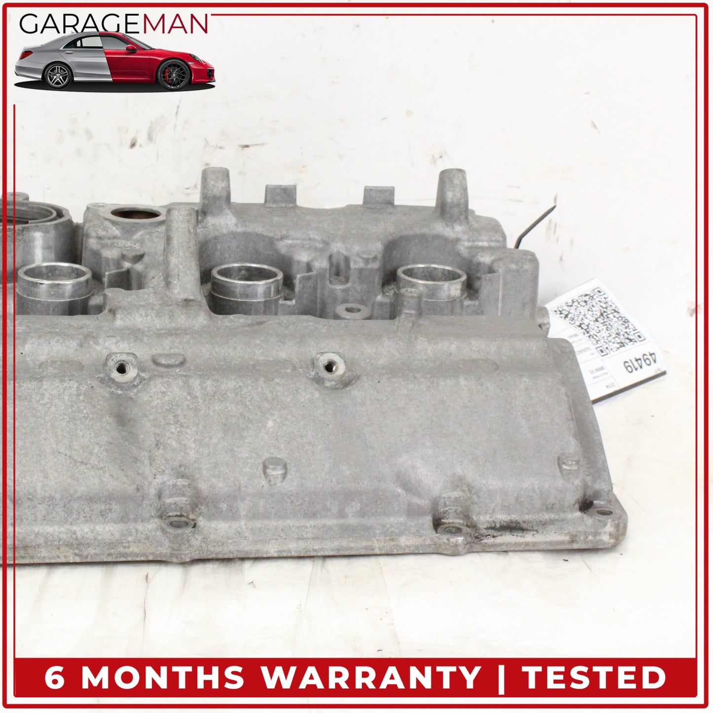 2009-2015 BMW X5 X6 Left Side Cylinder Head Valve Cover 11127629995 OEM