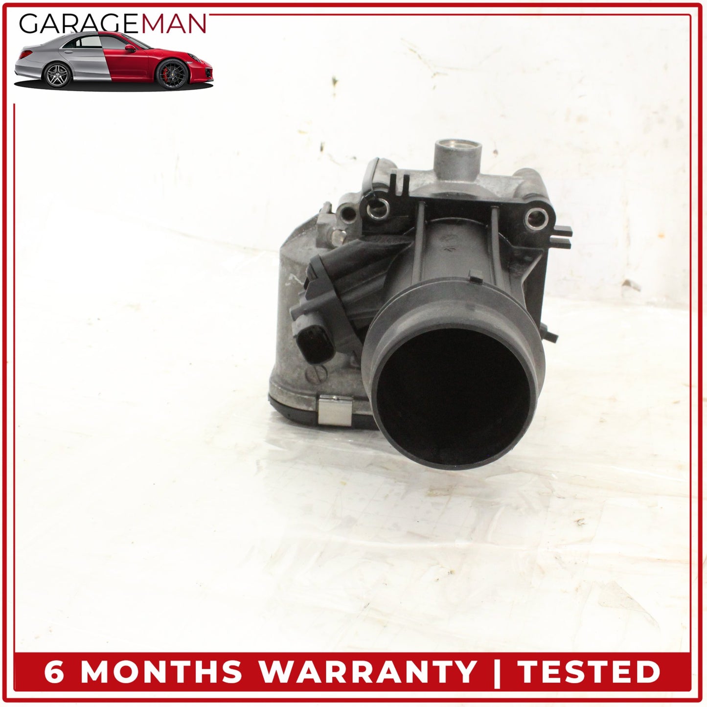 2012-2015 Mercedes W204 C250 SLK250 M271 1.8L Engine Throttle Body Assy OEM