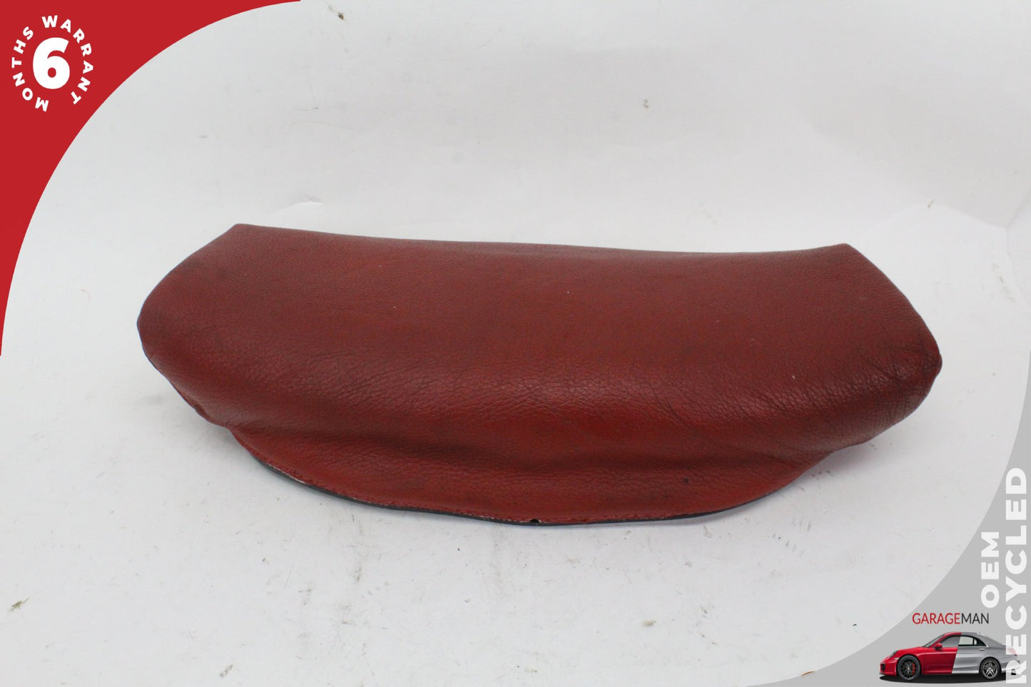 2007-2013 BMW 335is Front Left or Right Side Thigh Support Cover Red 7253203 OEM