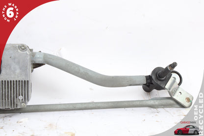 08-17 Audi A5 Sedan Front Windshield Wiper Linkage w/ Motor 8T1955119D