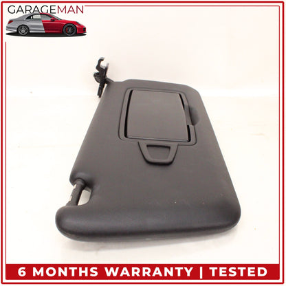 2014-2019 Mercedes-Benz CLA250 C117 Right Sun Visor Black 1768101400 OEM