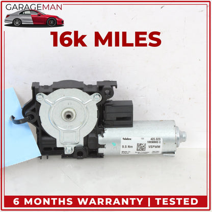 2019-2026 Mercedes W177 A220 CLA250 Panoramic Sun Roof Motor 10029933B OEM