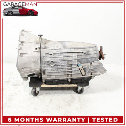 2012-2015 Mercedes-Benz C250 W204 RWD 1.8L Automatic Transmission Assembly 722.997 OEM