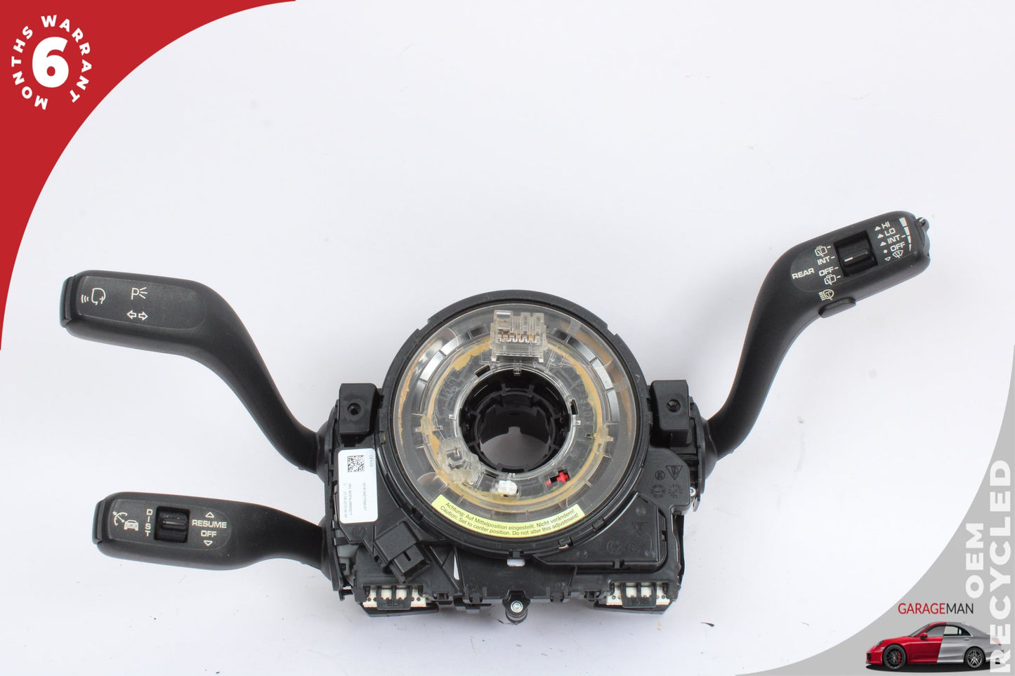 2011-2013 Porsche Cayenne 958 Steering Column Combination Switch 7P5953507 OEM