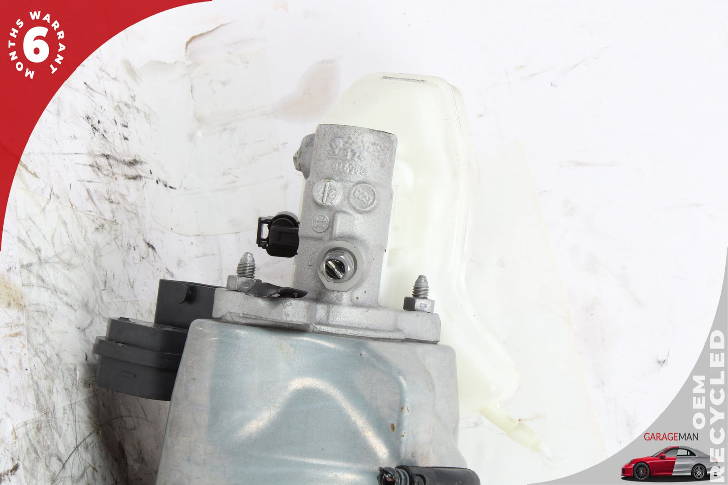 2022-2024 Audi A3 / A3 Quattro Sedan Power Brake Booster Cylinder 5WB614105 OEM