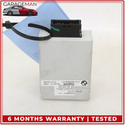 2012-2018 BMW 650i Power Steering Control Module Unit Servotronic 6856855 OEM