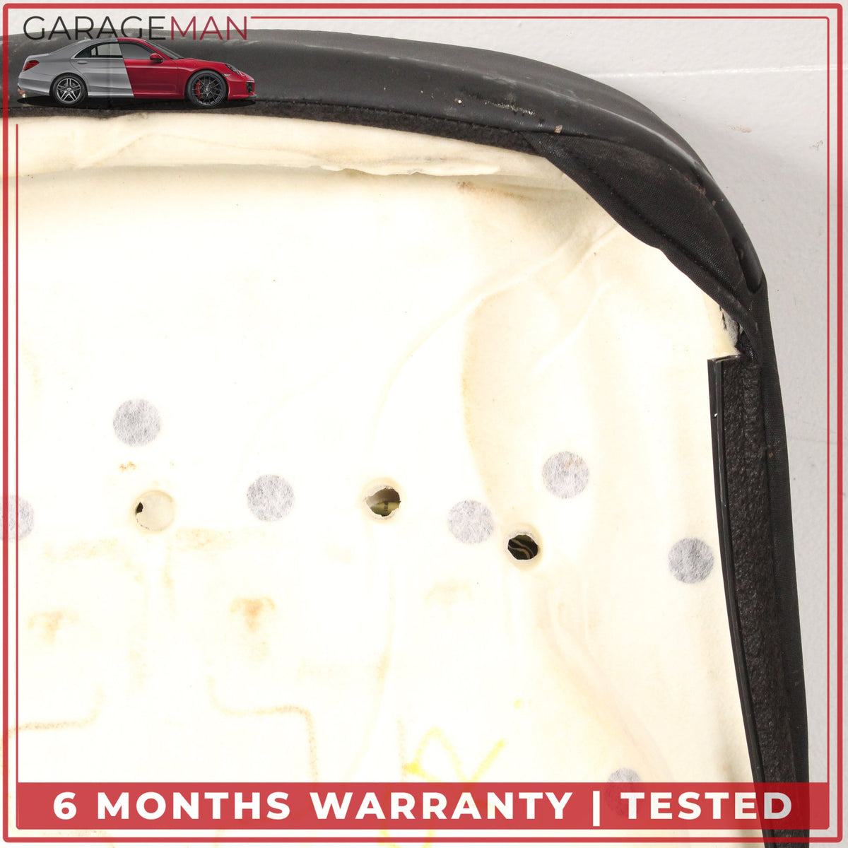 2017-2023 Tesla Model 3 Front Right Lower Bottom Seat Cushion 145293601D OEM