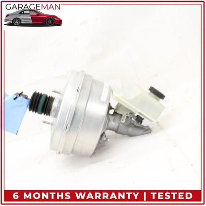 2012-2019 Mercedes W166 ML350 Power Brake Booster Master Cylinder 1664300530 OEM
