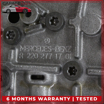 Mercedes W251 R350 CLS550 GL450 7G-Tronic 722.9 Transmission Valve Body