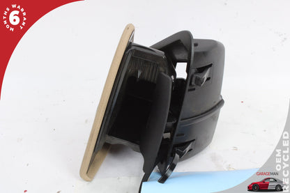 2007-2009 Mercedes W211 E350 E550 Rear Left Side Door Ash Tray Compartment OEM