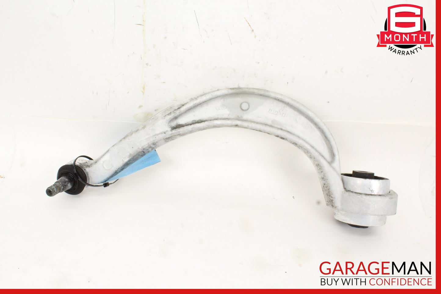 2009-2017 Audi A5 Front Right Passenger Side Lower Rearward Control Arm OEM
