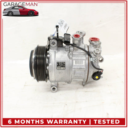 2015-2023 Mercedes W205 C300 AC A/C Air Conditioning Compressor 0032306911 OEM