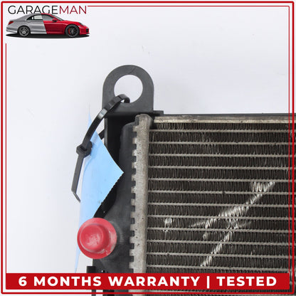 2012-2021 BMW 428i F36 Aux Auxiliary Cooling Radiator 7600698