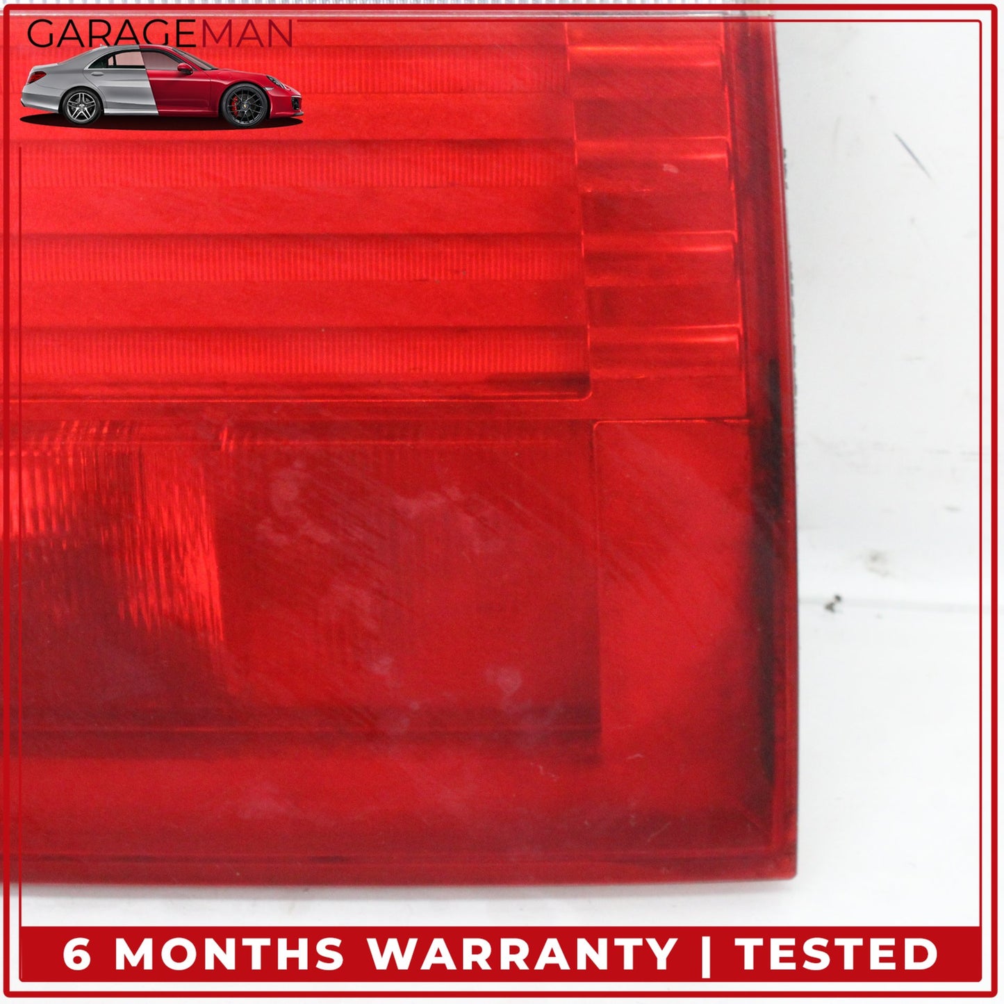 2007-2013 BMW X5 E70 Rear Right Passenger Side Inner Tail Light Lamp 7227794 OEM