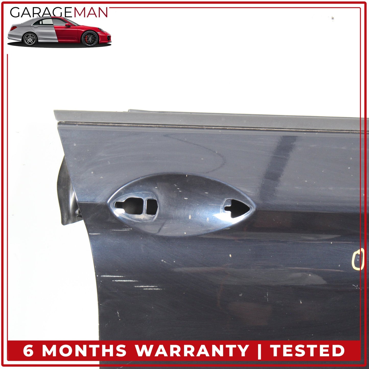 2013-2019 BMW 650i F06 Front Right Passenger Side Door Shell 7294992