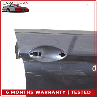 2013-2019 BMW 650i F06 Front Right Passenger Side Door Shell 7294992
