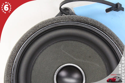 2012-2018 BMW 430i F36 Sedan Front or Rear Door Speaker Set of 2 65139264944