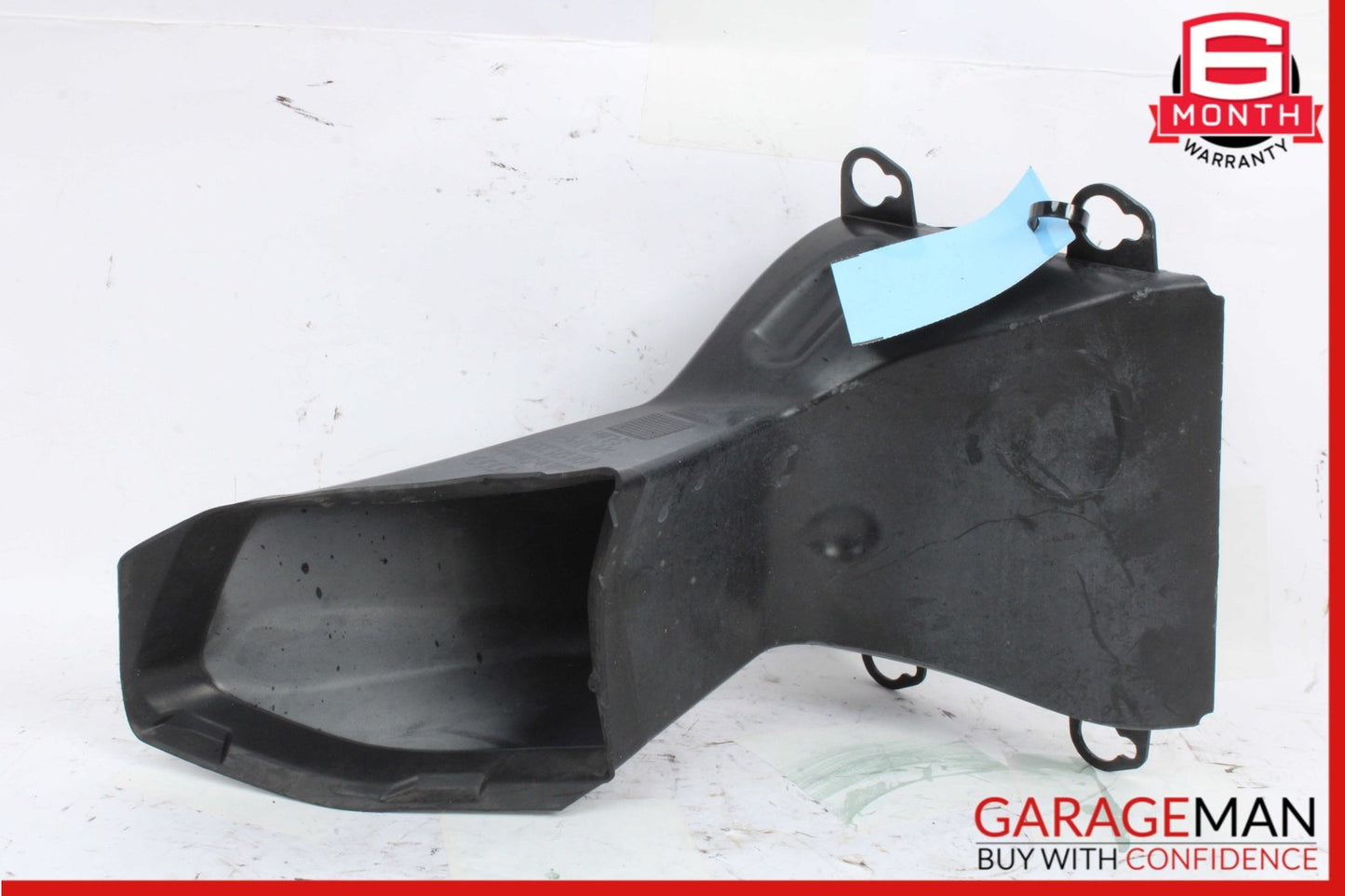 2012-2015 Audi A6 C7 Sedan Radiator Support Air Intake Duct 4G0121333G Genuine