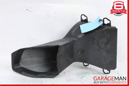 2012-2015 Audi A6 C7 Sedan Radiator Support Air Intake Duct 4G0121333G Genuine