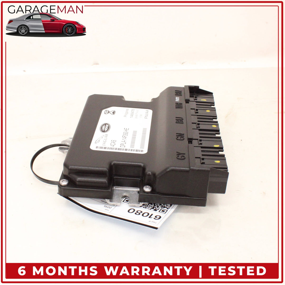 2014-2020 Range Rover Sport L494 Air Spring Suspension Electronic Control Module