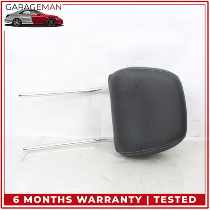 2015-2020 Mercedes X156 GLA250 Front Left and Right Side Seat Headrest Black OEM