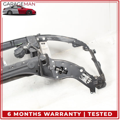 2003-2009 Mercedes W211 E320 Front Reinforcement Bar Upper Radiator Support OEM