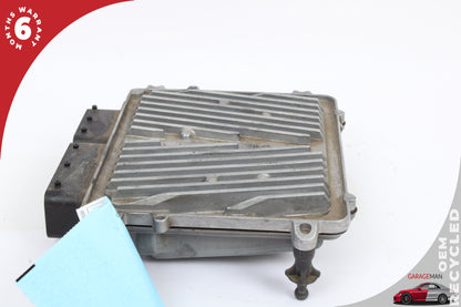 07-12 Mercedes-Benz GL450 X164 ECU Engine Control Module 2731533079 OEM