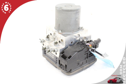 07-11 Mercedes-Benz E550 E320 ABS Hydraulic Brake Pump Module 2114312712