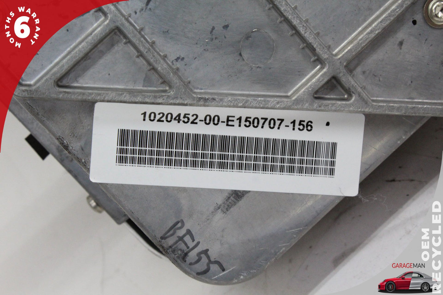 2012-2015 Tesla Model S Onboard Master Charging Control Module 101496300K OEM
