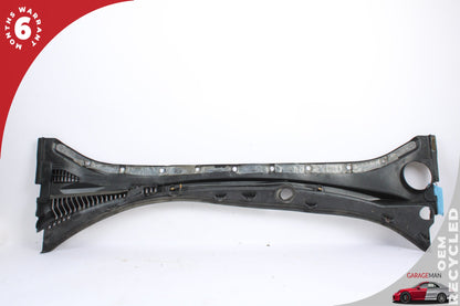 2002-2005 Ford Thunderbird Cowl Vent Windshield Wiper Screen Panel Cover OEM
