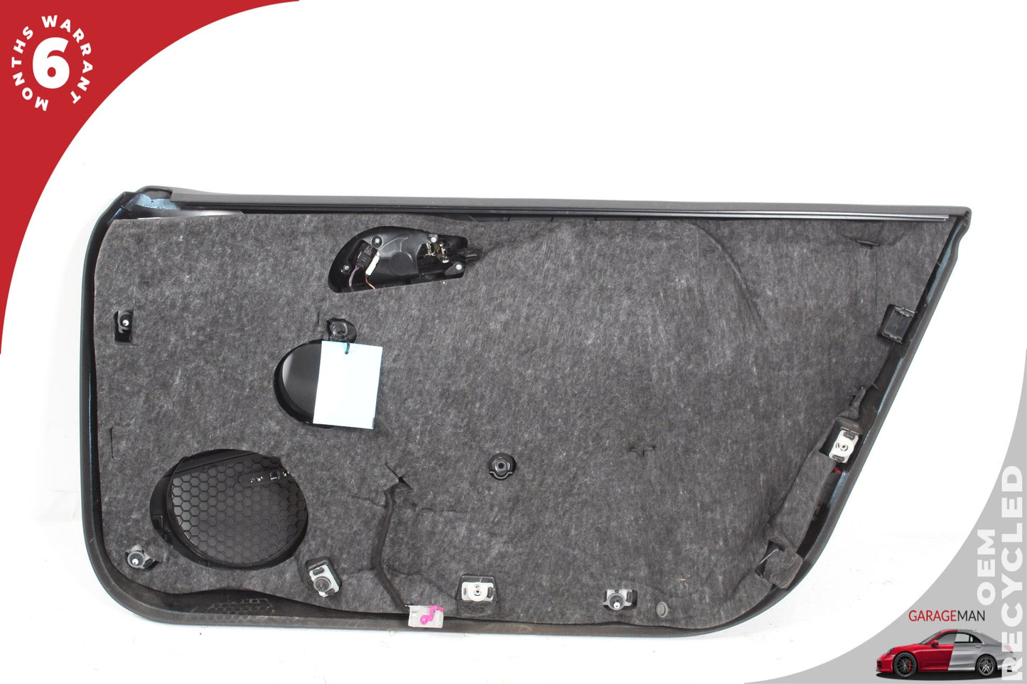 2008-2015 Audi TT TTS TT RS 8J Front Left Door Trim Panel 8J1867103C OEM
