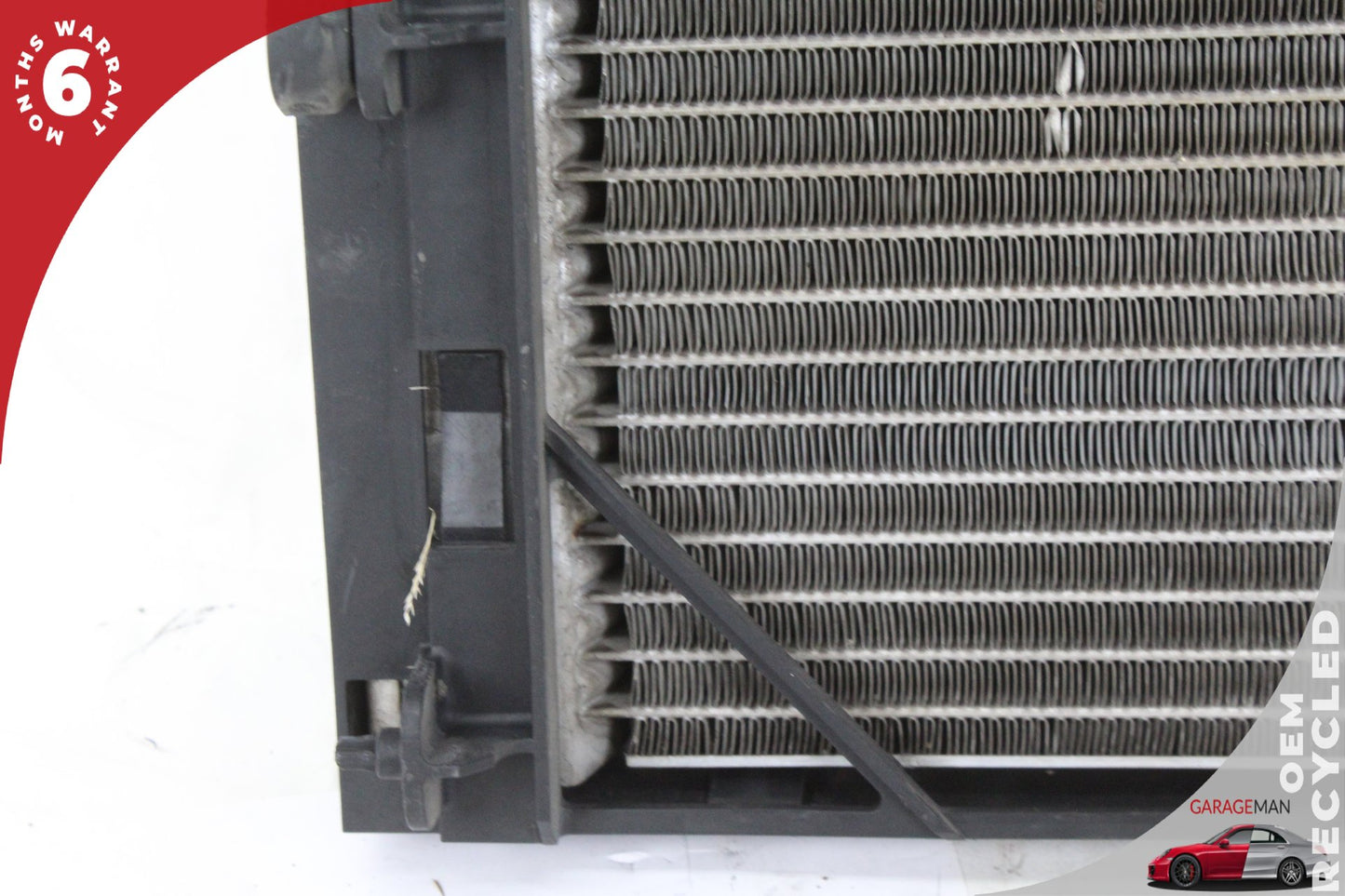 2009-2019 BMW 550i F10 Sedan Left Engine Oil Cooler 780563002 Genuine