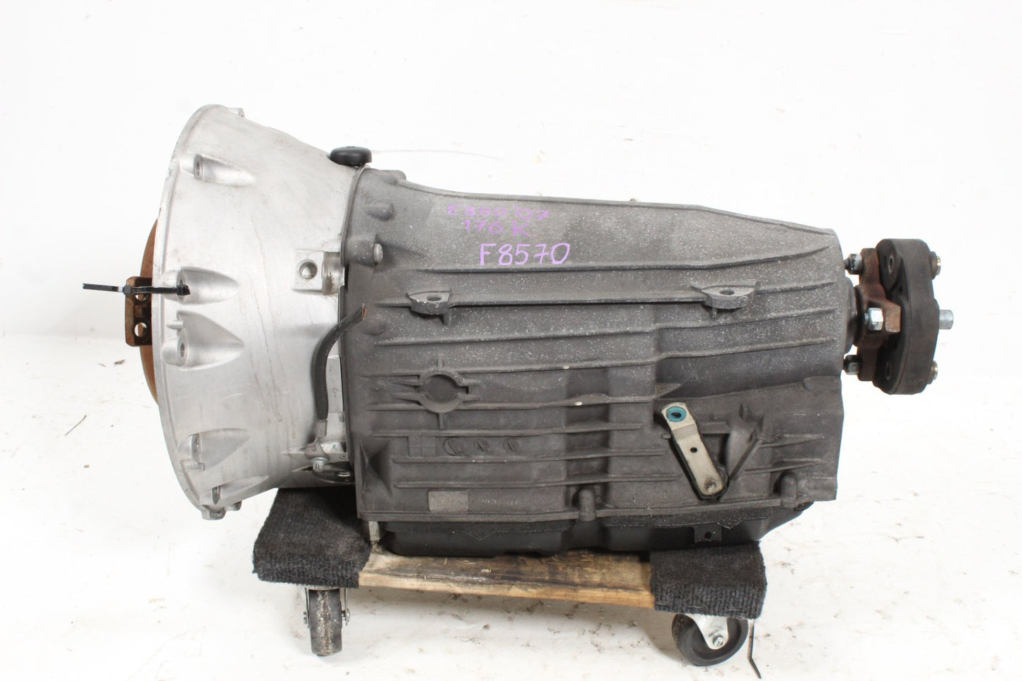 2006-2009 Mercedes W211 E350 CLK350 722.9 7G Automatic Transmission 176K OEM