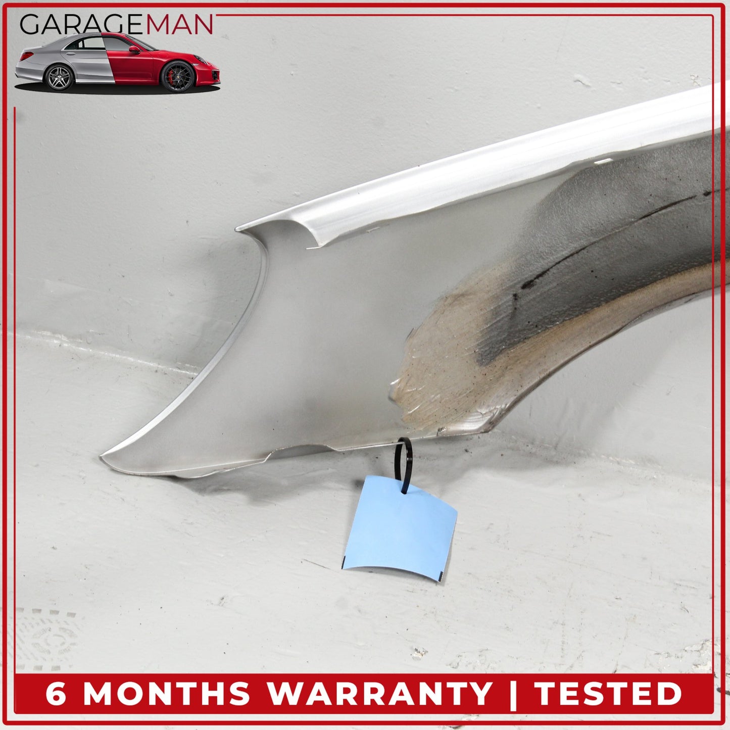 2001-2004 Mercedes-Benz SLK320 R170 Front Right Fender Panel 1708800218
