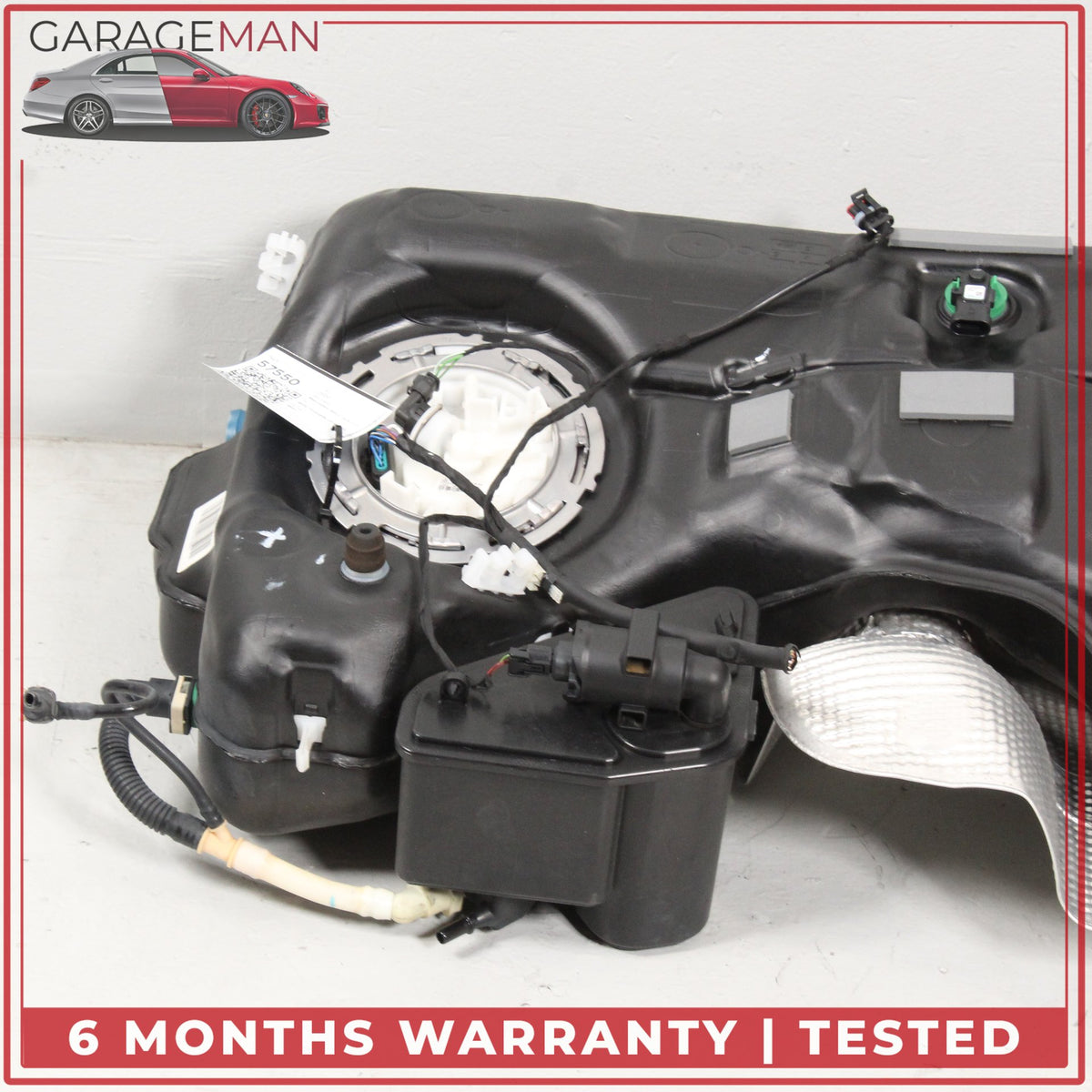 2014-2020 Mercedes X156 GLA250 CLA250 Fuel Gas Tank Reservoir Assembly OEM