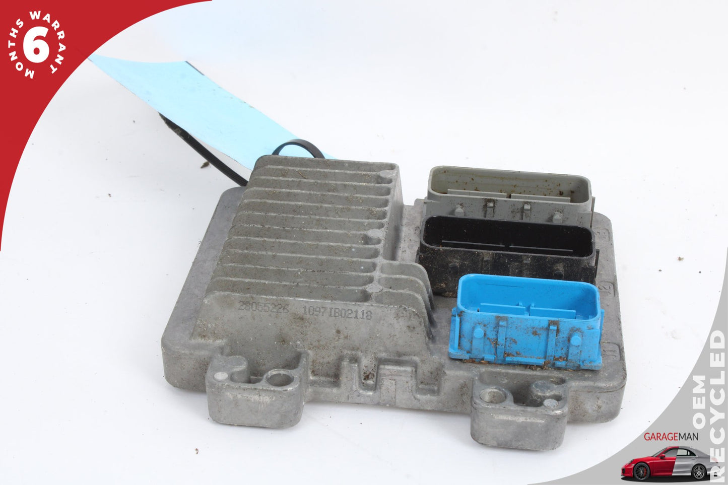 2006-2010 Pontiac Solstice Engine Computer Module ECU ECM 12610012 OEM