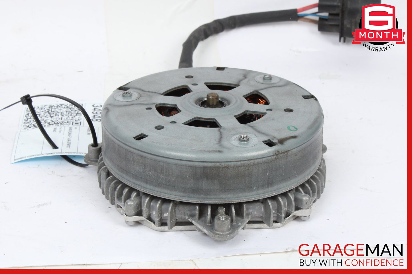 2017-2024 Audi A4 Sedan Radiator Cooling Fan Motor 8W0959455M OEM