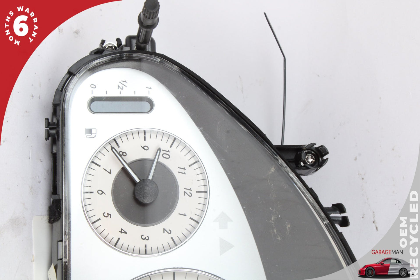 07-09 Mercedes-Benz E350 W211 Sedan Speedometer Instrument Cluster 2115404348