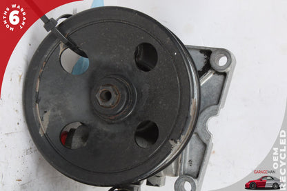 2000-2008 Mercedes W220 S500 Power Steering Pump Reservoir 0024668601 OEM