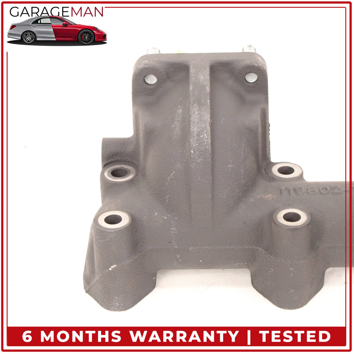 Yanmar 3TNV82A-SYB 3 Cyl Diesel Engine Exhaust Manifold 11980213109 OEM