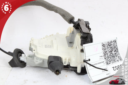 2012-2018 Audi A6 Sedan Left Front Door Lock Actuator 8J1837015D