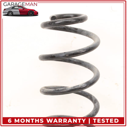 2012-2018 Audi A6 A7 Rear Left and Right Side Coil Spring Set 8K0511115 OEM