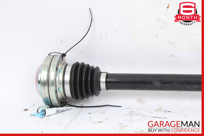 2008-2017 Audi A5 Rear Left or Rear Right Side CV Axle Driveshaft 8K0501203M OEM