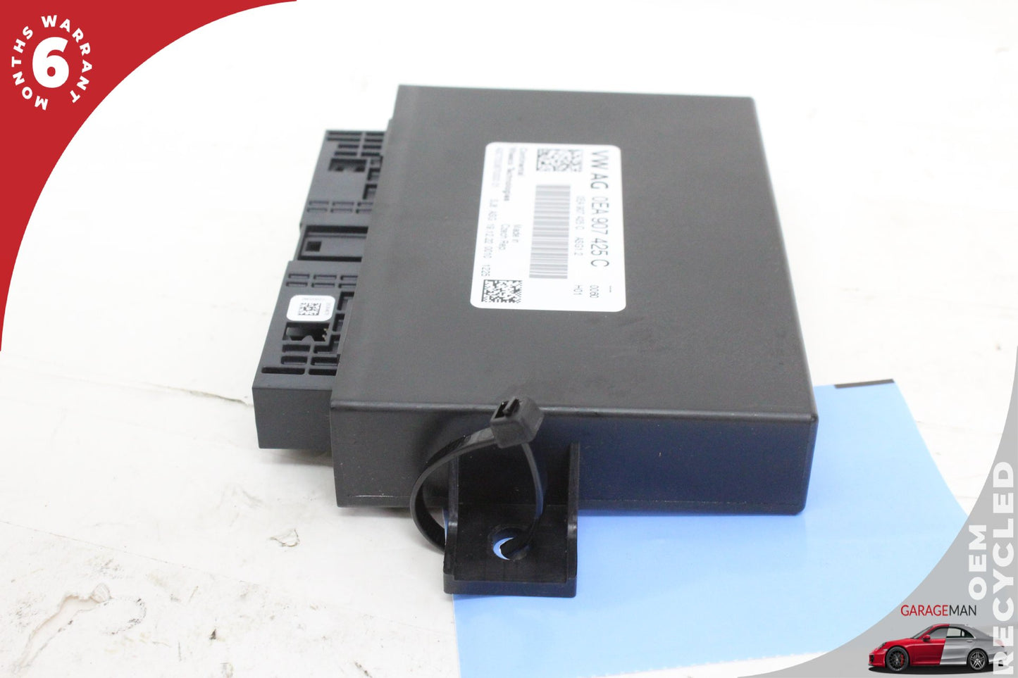 2022-2025 Audi Q4 E-Tron BCM Body Comfort Control Module Unit 0EA907425C OEM