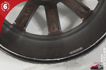 2010-2012 Land Rover Range Rover 9 Spoke Wheel Rim AH421007AB OEM