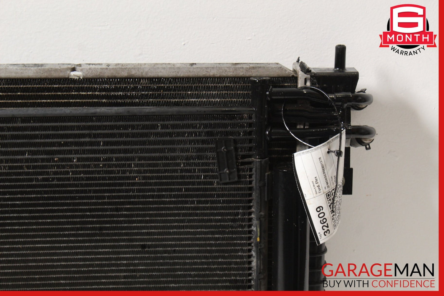 2014 Ford Flex SUV Radiator E127953CP OEM