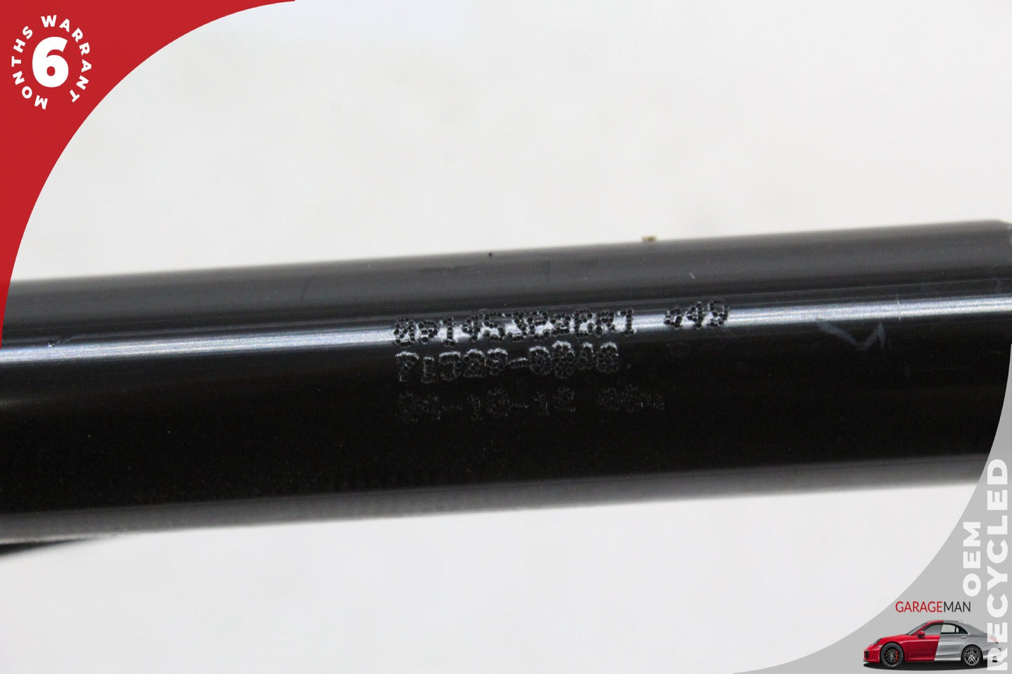 2013 Mercedes-Benz SL500 R231 Convertible Left & Right Lift Assist Cylinder 2318000272 Genuine