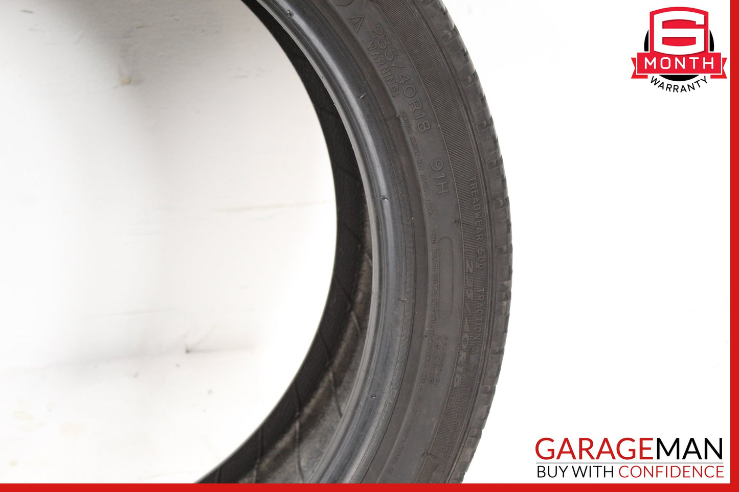 235/40 R18 91H Michelin Primacy MXM4 Wheel Tire